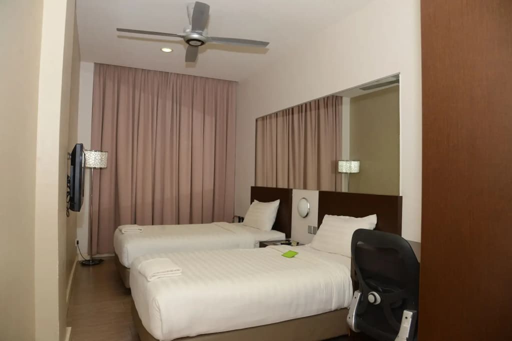 101 Hotel Bintulu - photo 9