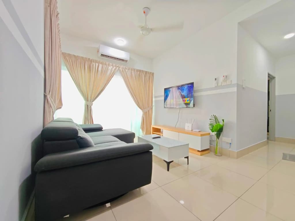 Exclusive 3 Bedroom @Sungai Besi, Kuala Lumpur - photo 13