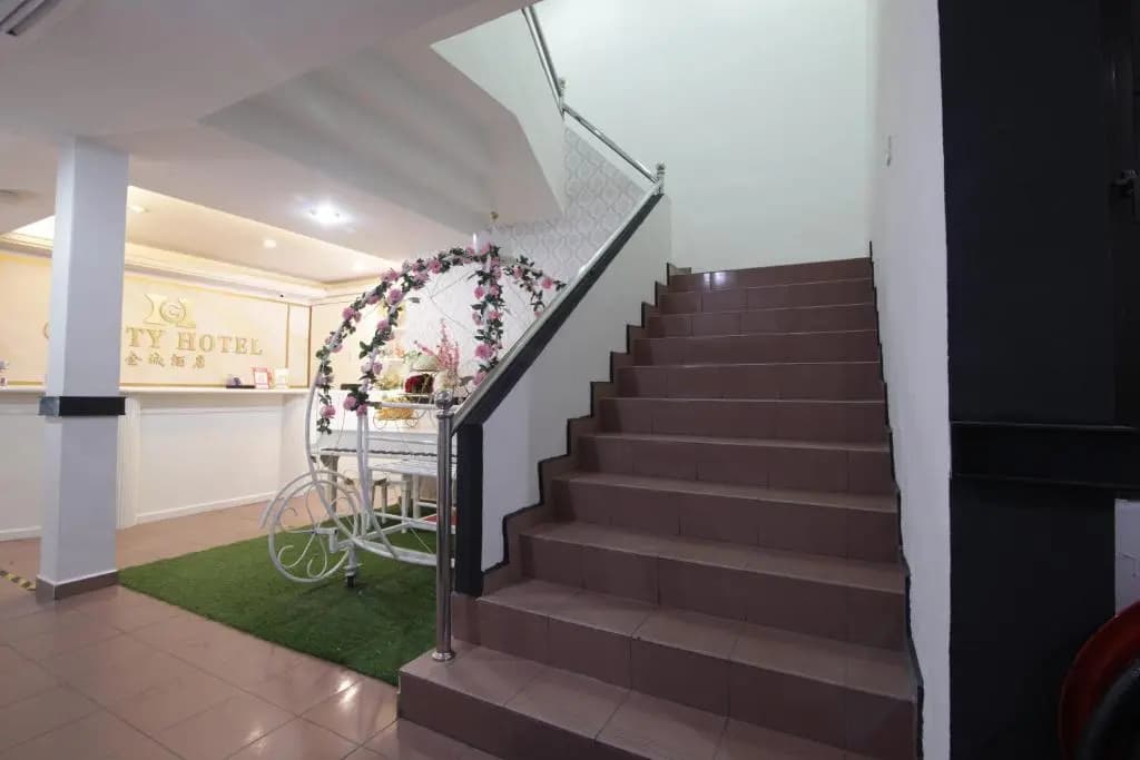 Hotel G-City - photo 13