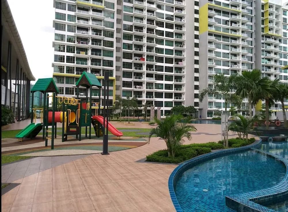 Parc Regency Serviced Apartment - photo 13