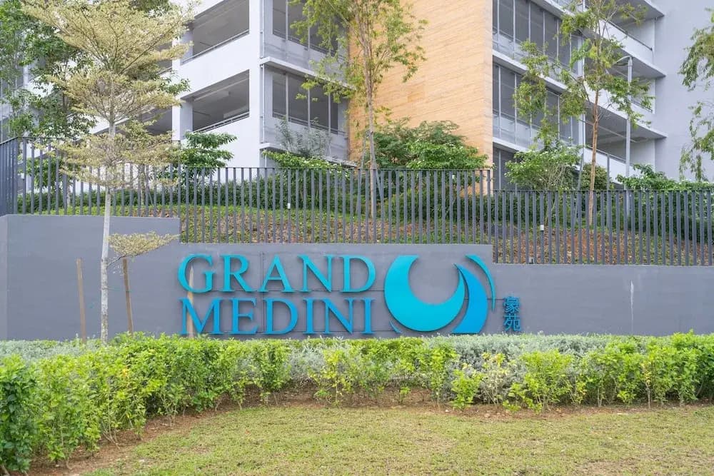 OYO Home 89725 Beautiful 3br Grand Medini - main photo