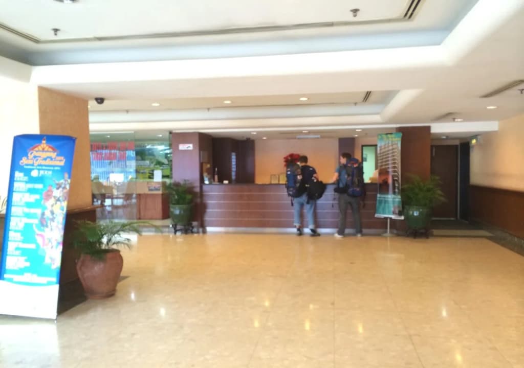 Mandarin Pacific Hotel - photo 13