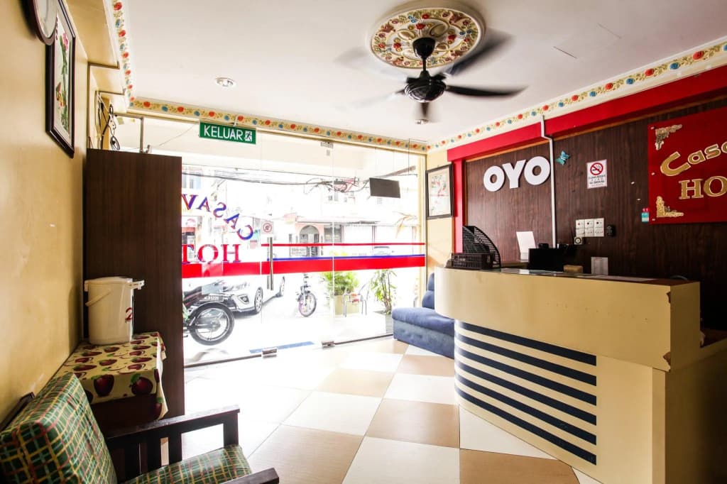 OYO 89549 Casavilla Hotel (city Centre) Taiping - photo 2