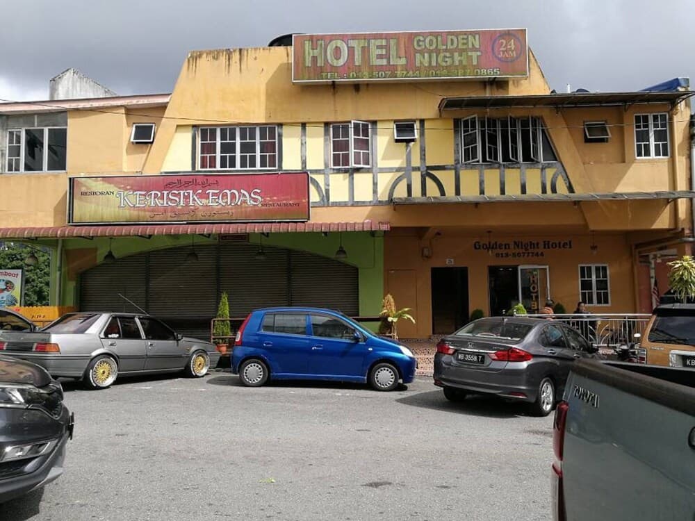 Golden Night Hotel Cameron Highlands - main photo
