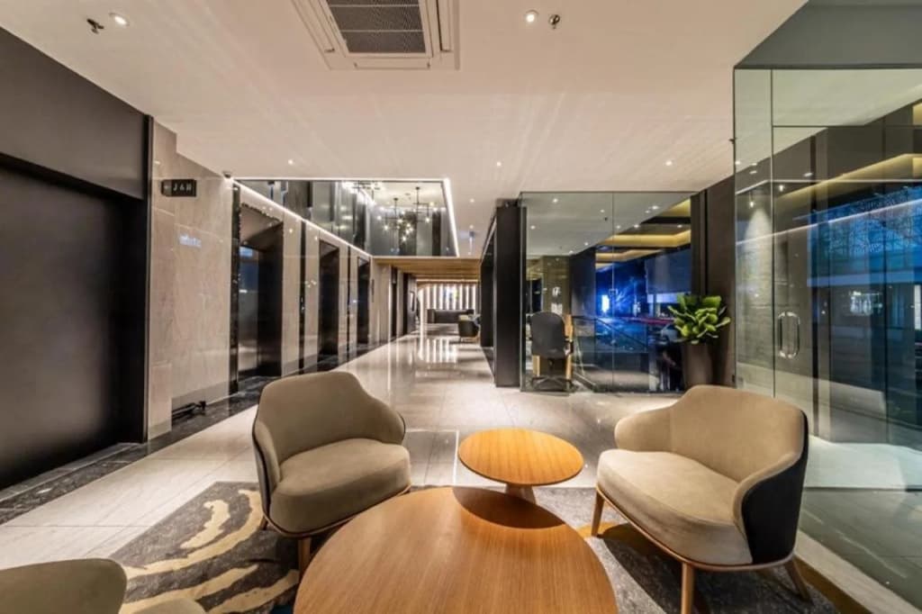 Fives Hotel Johor Bahru City Centre - photo 9