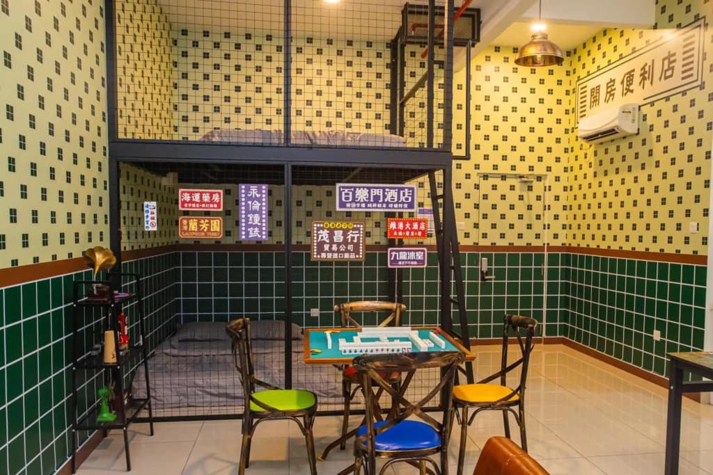 【Manhanttan Mount Austin】The Bubble Room - 6 pax - photo 1