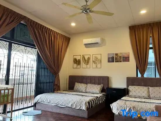 25 Pax Pool Villa Klebang 6B 4BR 10 MinToTown - photo 1
