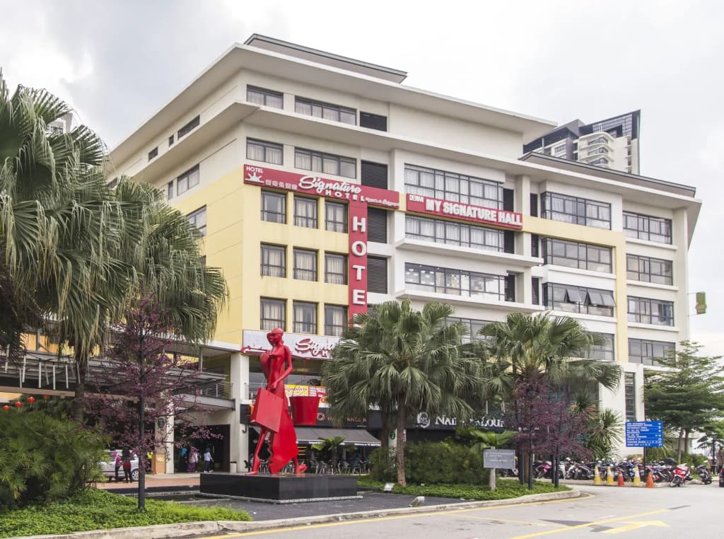 Signature Hotel Puchong @ Setiawalk - photo 16