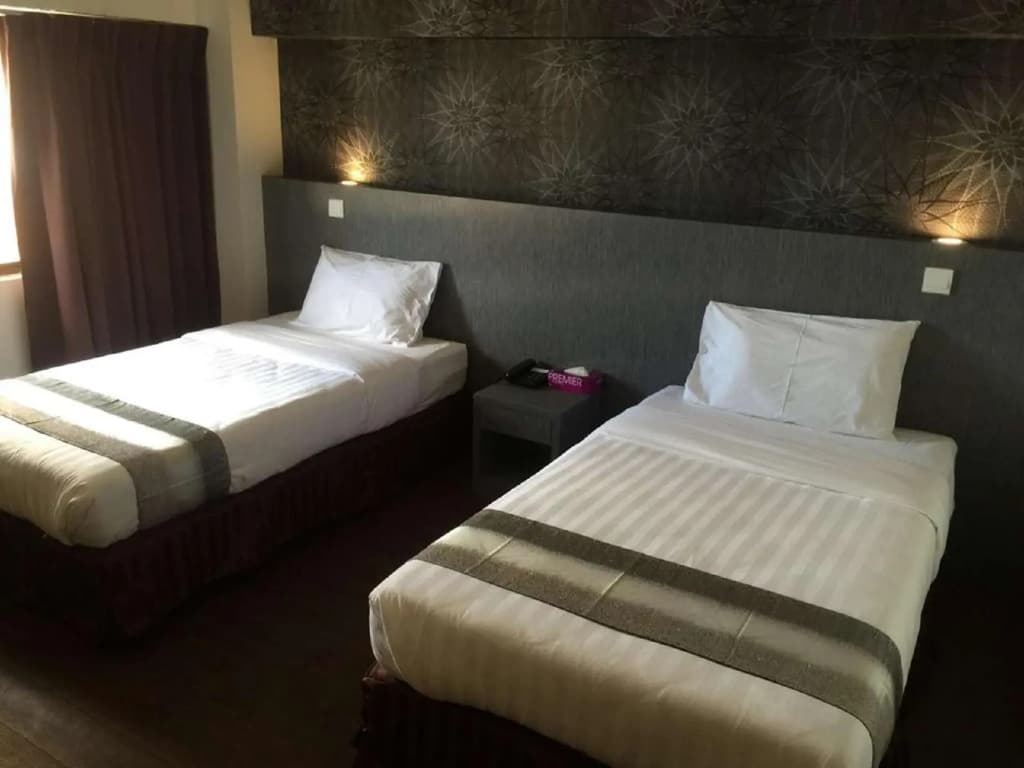Check Inn Hotel Tawau - photo 2