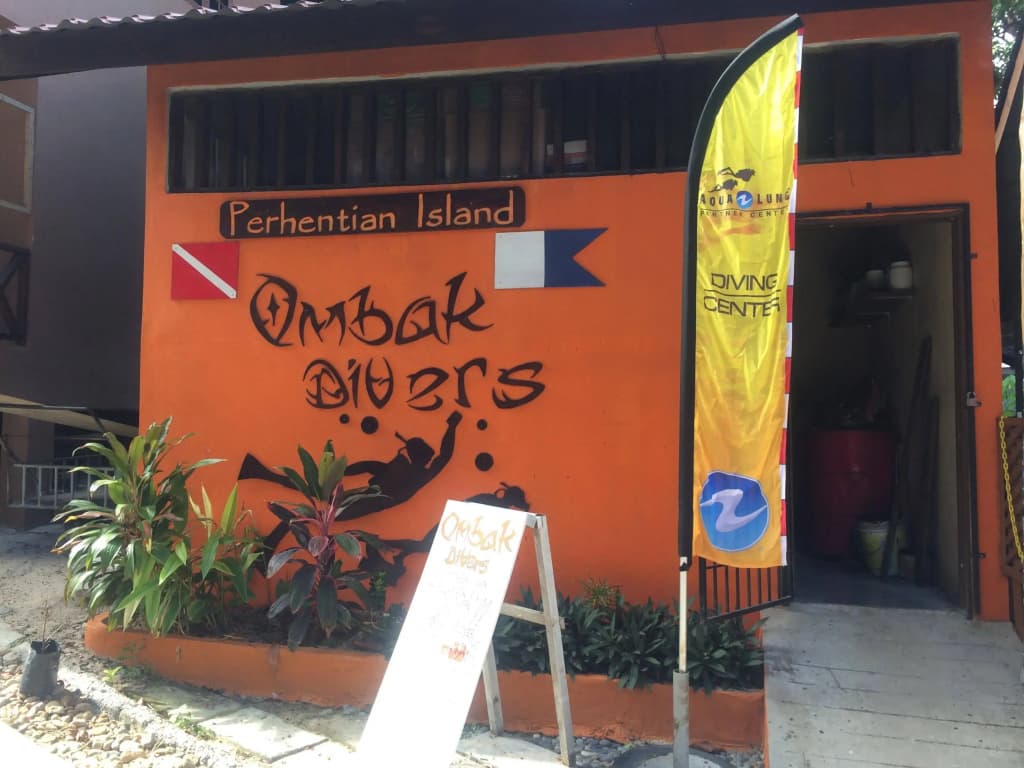 Ombak Dive Resort - photo 1