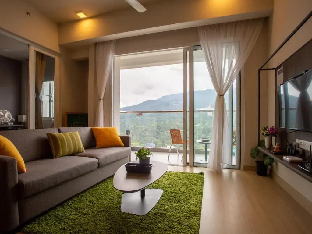 Genting 4-ROOM Executive Suite by JAZ Home Suites - photo 2