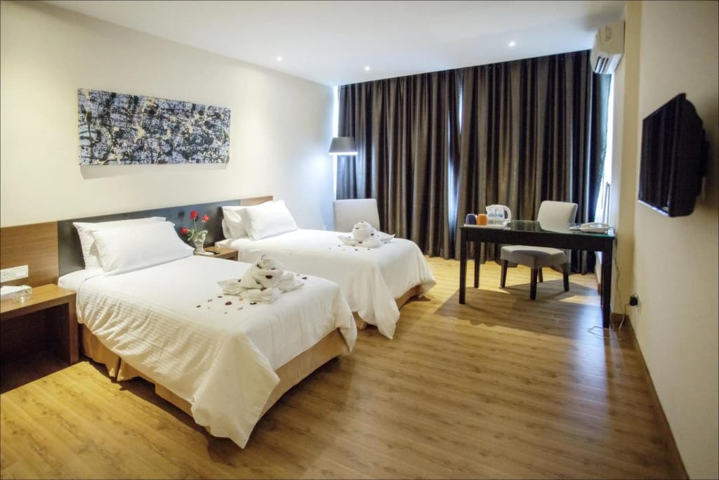 Cathayana Hotel Kuantan - photo 7