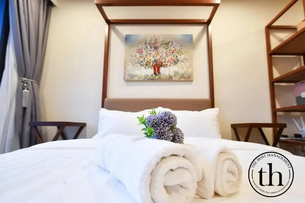 Timurbay Beach Resort 4paxes (Studio)-12-21 - photo 3