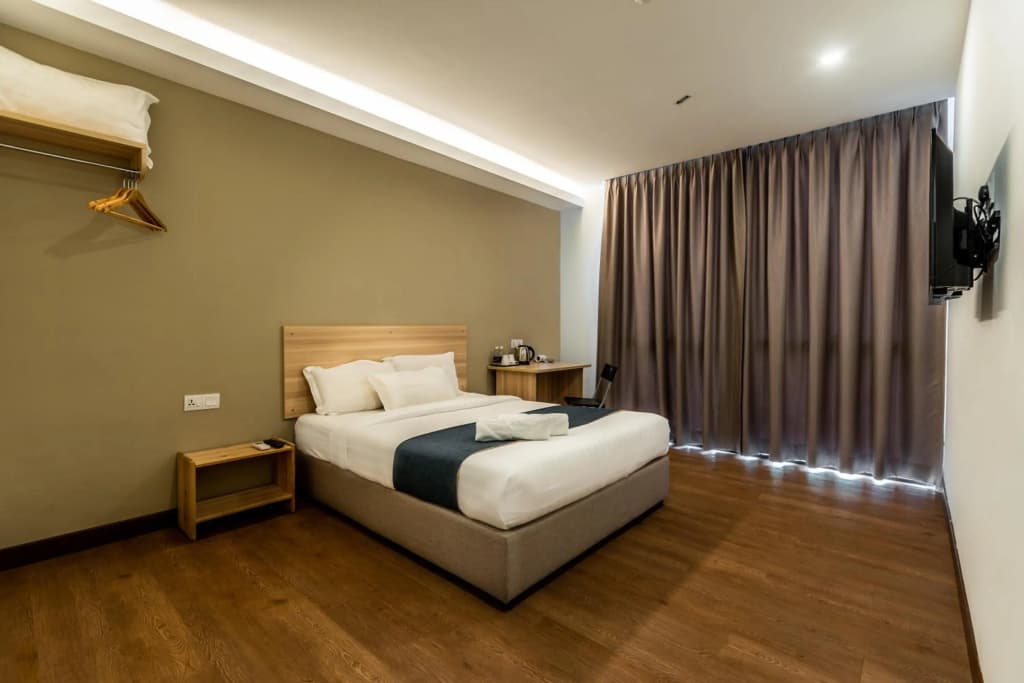 1 Orange Hotel KLIA & KLIA2 - photo 3