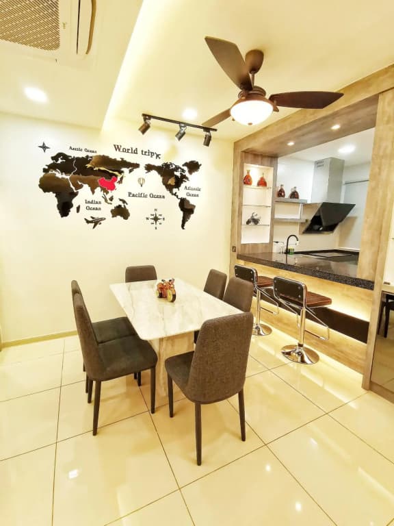 One Life Four Season Waterpark Guest House Manhattan Condominium - photo 33