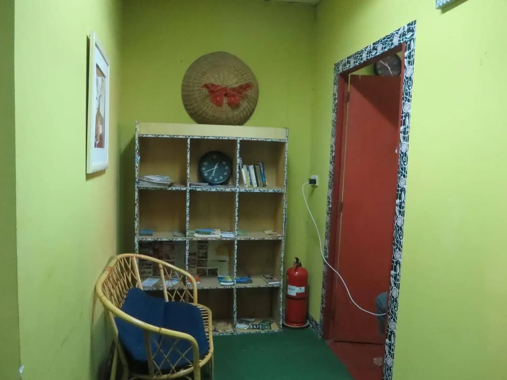 Asia Adventure Lodge Backpackers Hostel - photo 10
