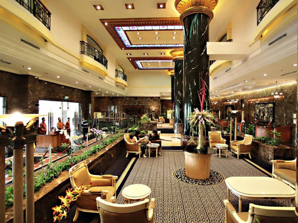 Merdeka Palace Hotels & Suites - photo 19