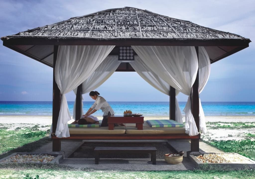 Nexus Resort & Spa Karambunai - photo 18