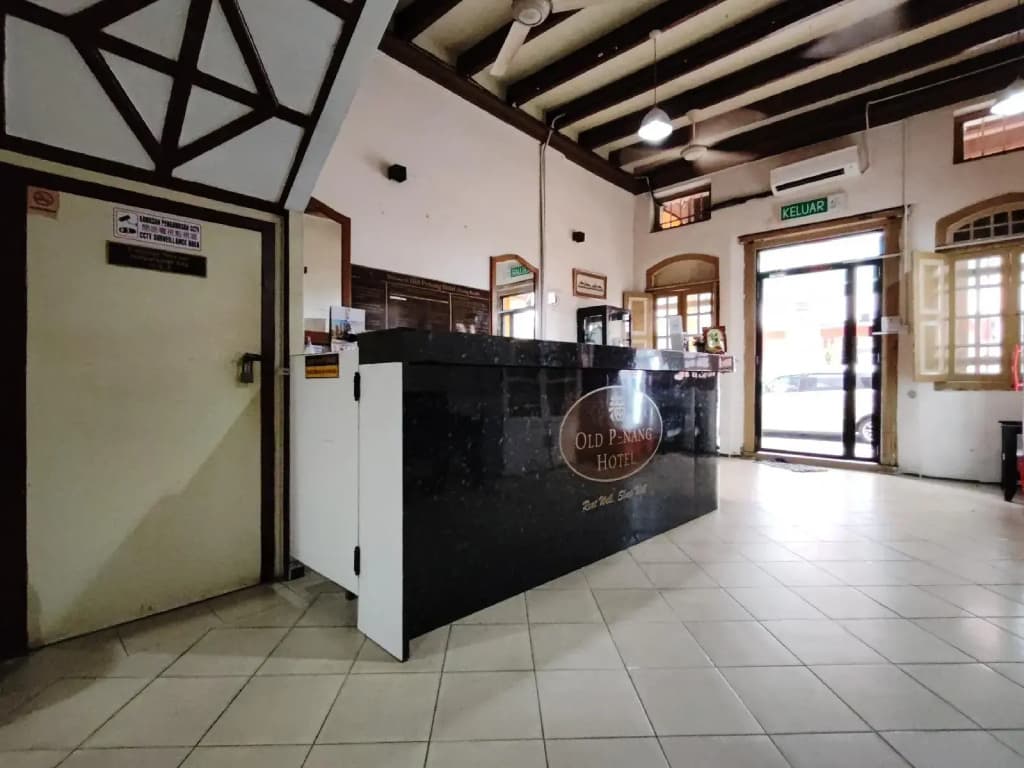 Old Penang Heritage Inn - photo 18