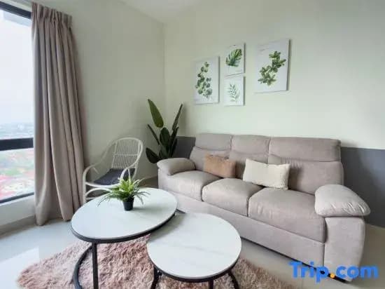 Modern Melaka City Apartments Near Jonker St - photo 1