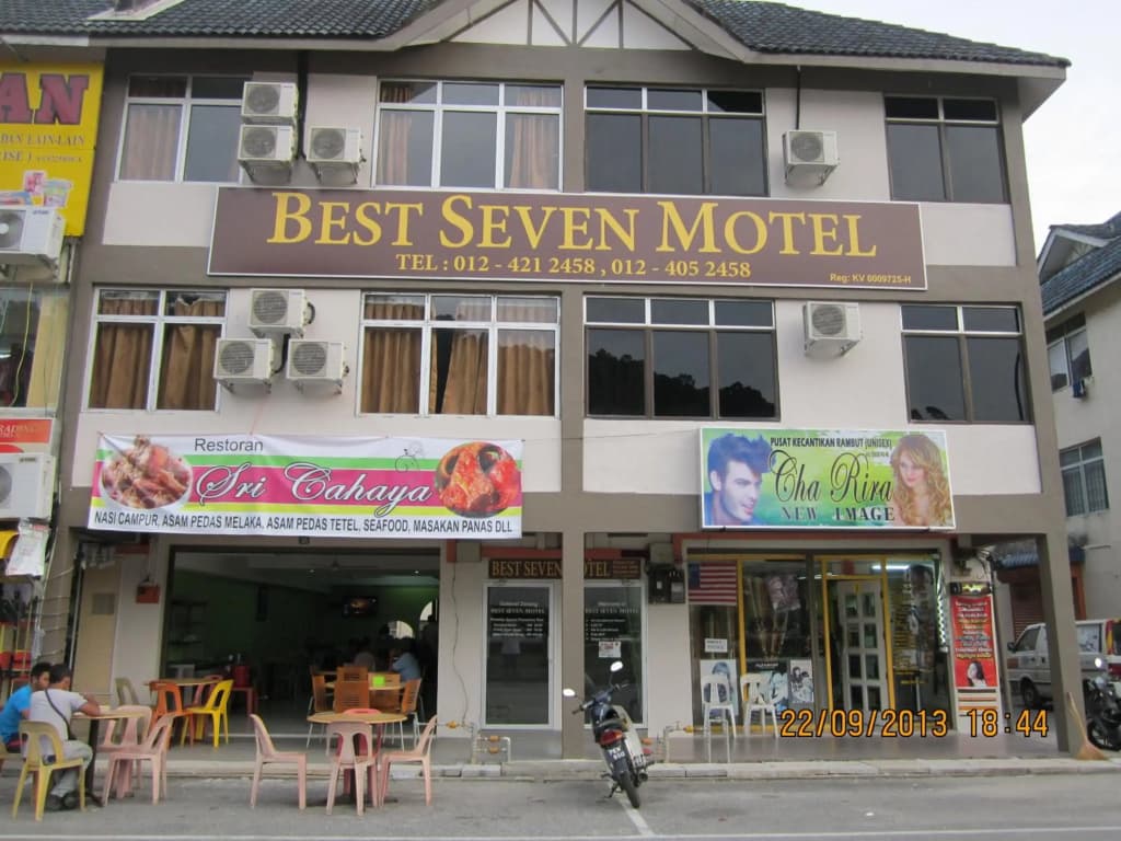 Best Seven Motel - photo 1