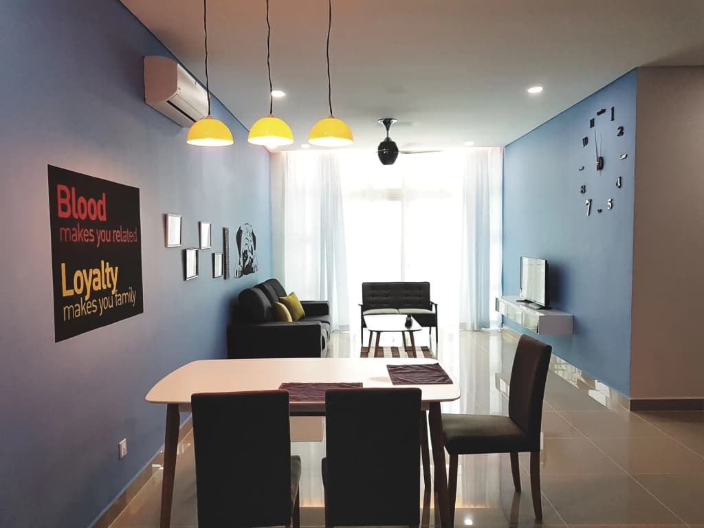 Holi 1Medini Suites - photo 28