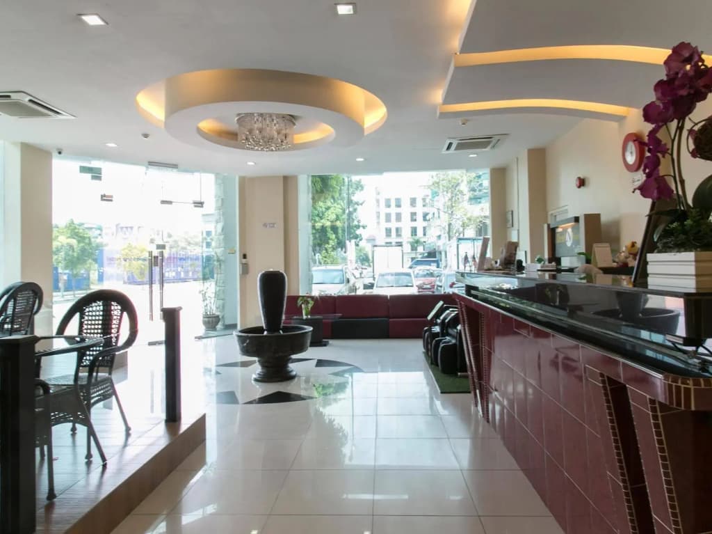 Best View Hotel Sunway Mentari - photo 19