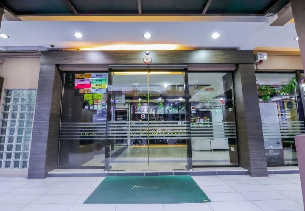 Nida Rooms Johor Danga City Comfort at Zen Zeng Hotel - photo 7
