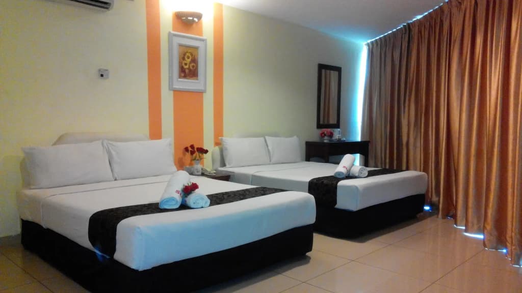 Sun Inns Hotel Kuala Selangor - photo 23