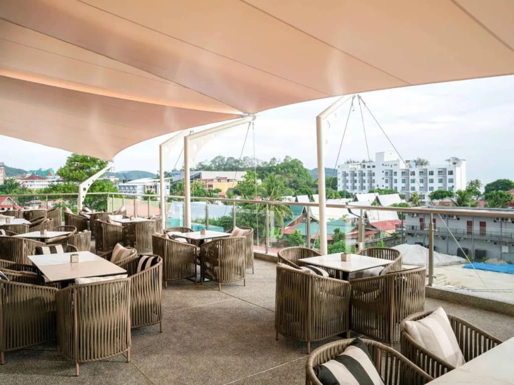 Mercure Langkawi Pantai Cenang - photo 36