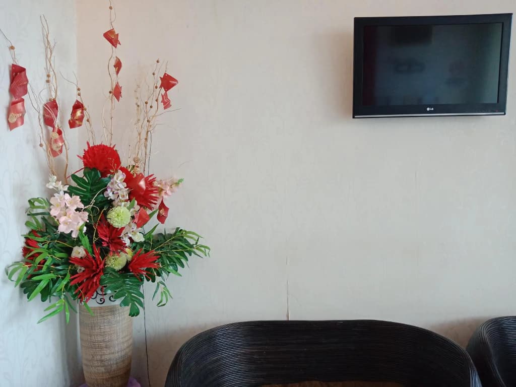 Hotel Zamburger Laurence Melaka (Marina Well) - photo 11