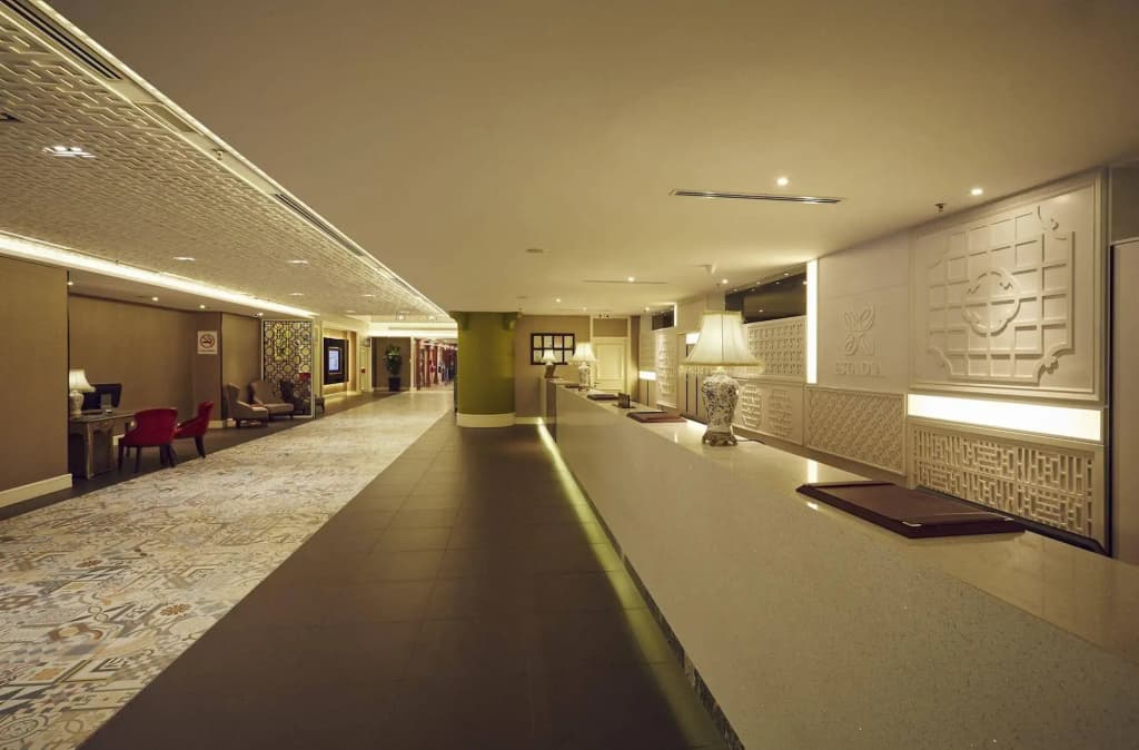 Estadia Hotel - photo 18