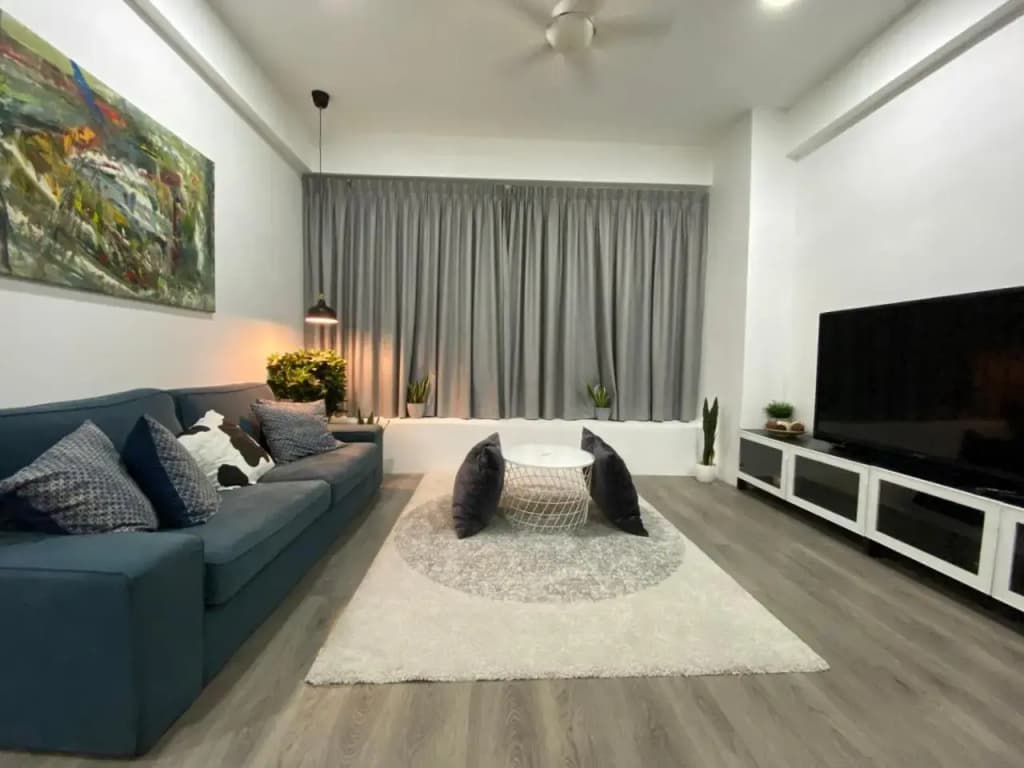 2 bedrooms surrounding natural View and pool - photo 2