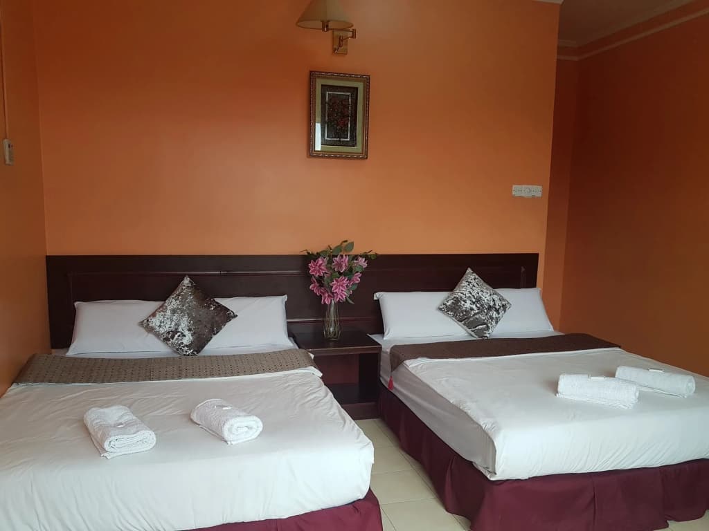 Ipoh Times Inn Hotel - photo 4
