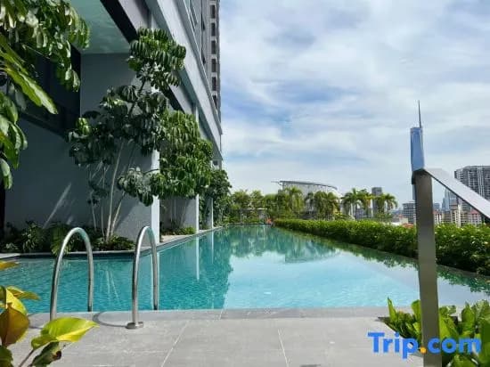 KLCity & KLCC View Modern Style 2R2B - 6 pax - photo 2