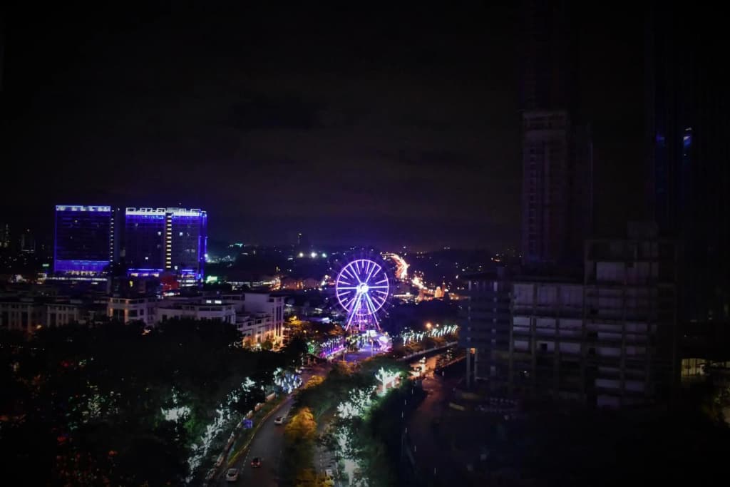 i-City-Casa Rosa - Wifi - Netflix - Movies - Parking - Sleeps 5 pax - photo 14