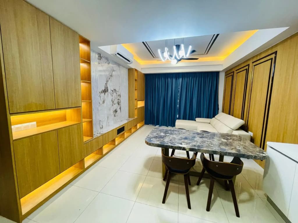 Sentral Suites By Eassy Hotel - photo 1