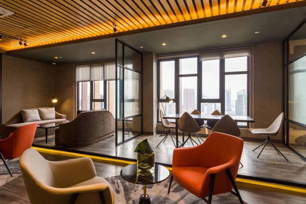 Ceylonz Suites Kuala Lumpur, Roam - photo 12