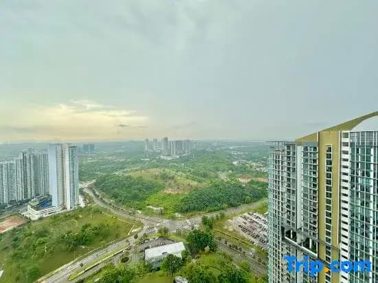 Elysia Park Medini By Stayrene Near Legoland - photo 6