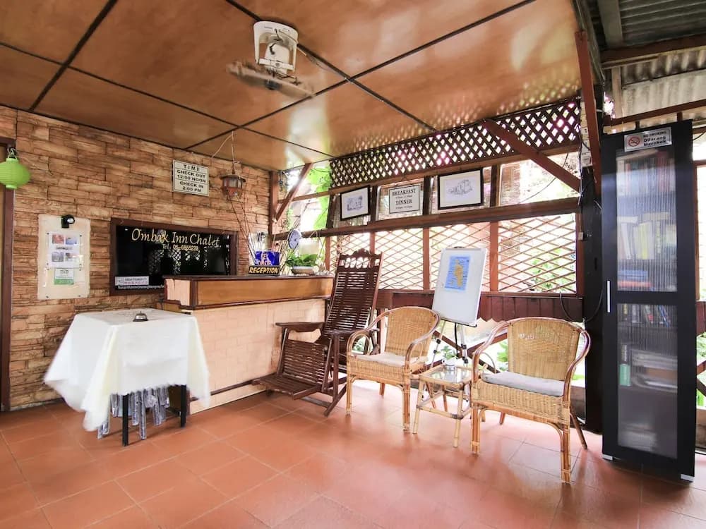 Ombak Inn Chalet by OYO Rooms - photo 10