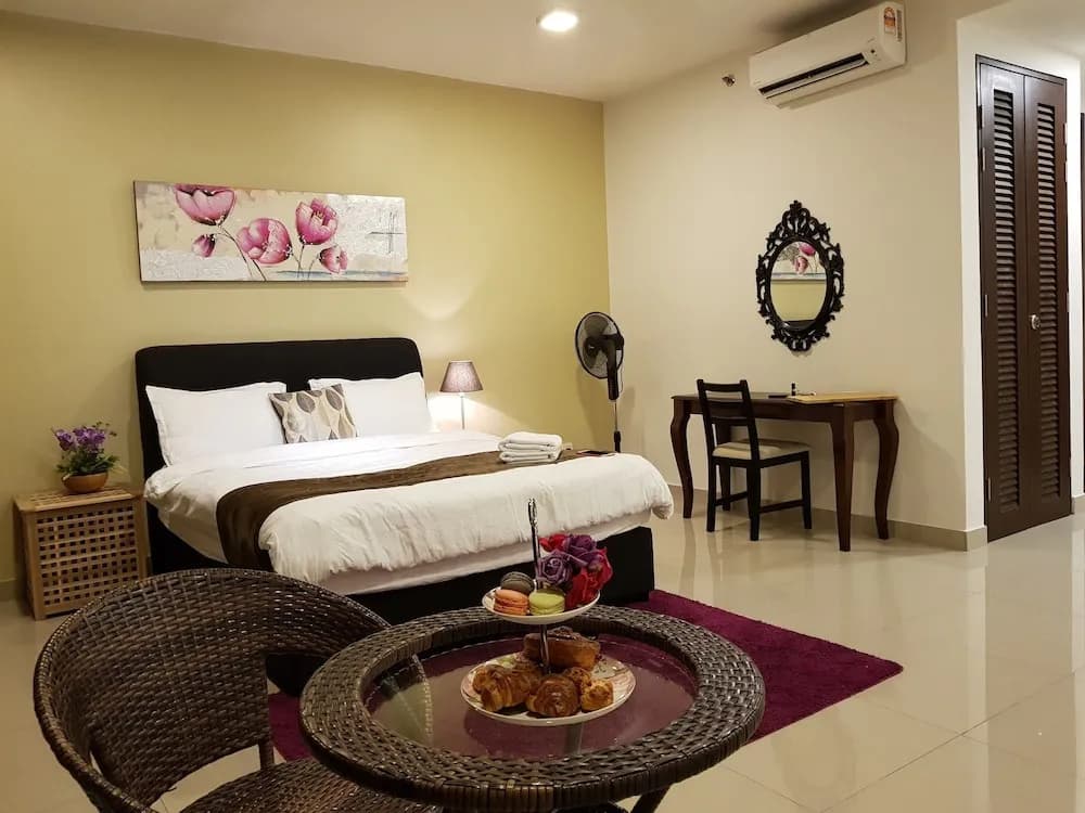 EUZMO Residences @ Trefoil Setia Alam - photo 10