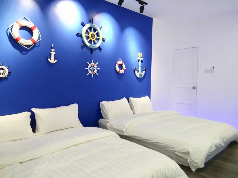 H & H Guest House (Melaka Homestay) 马六甲晋巷民宿 - photo 2