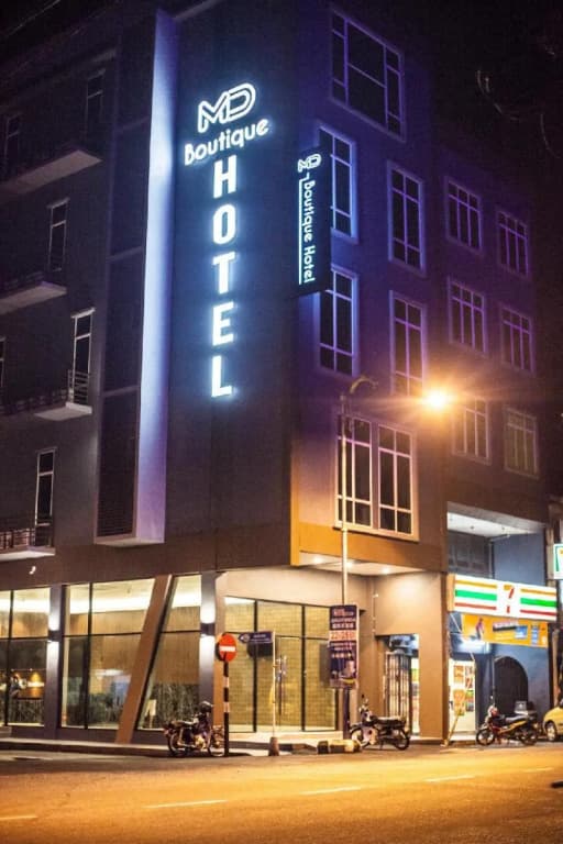 MD Boutique Hotel - photo 1