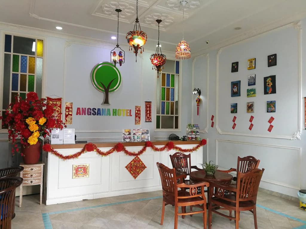 Angsana Hotel - photo 23