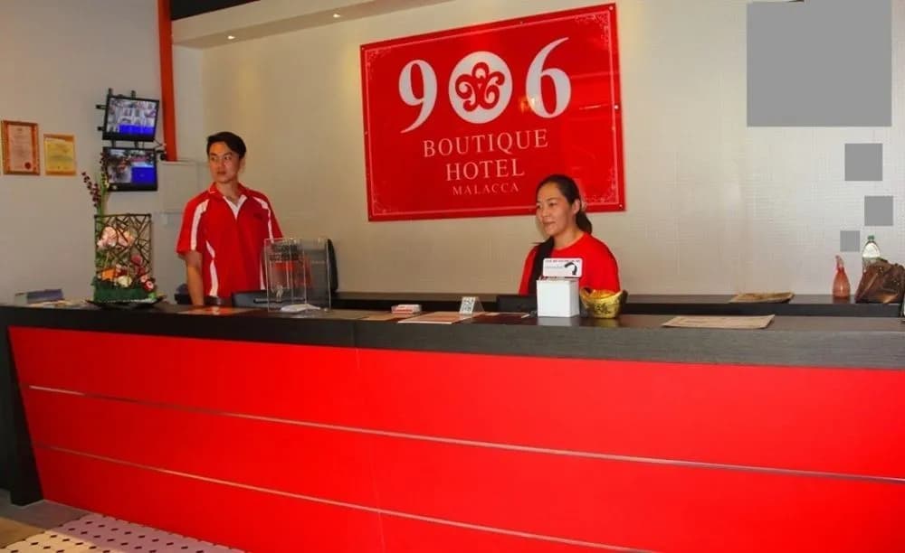 The Ninety Six Boutique Hotel - photo 11