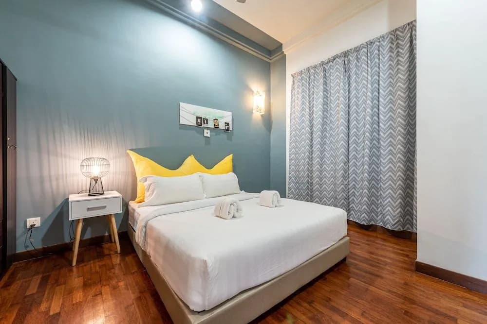 Spacious Three Bedroom Condo Cyberjaya - photo 23