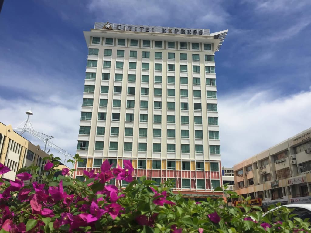 Cititel Express Kota Kinabalu - photo 1