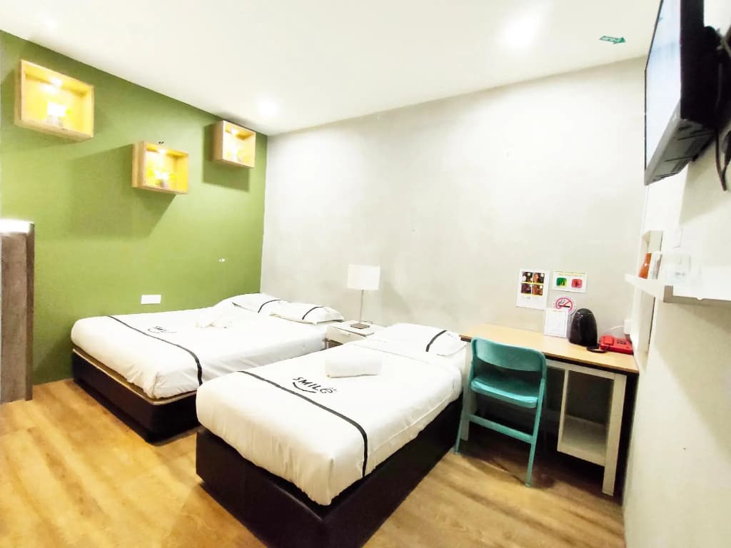Smile Hotel Danau Kota - photo 20