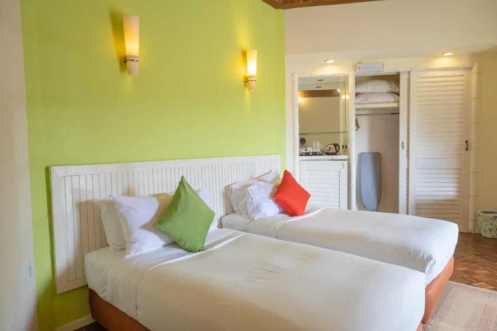 Sutera Sanctuary Lodges at Kinabalu Park - photo 22