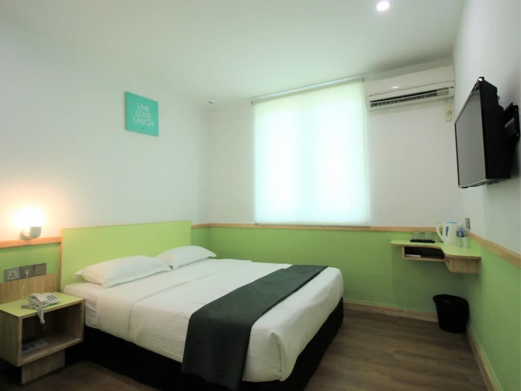 Jsia Hotel - photo 3